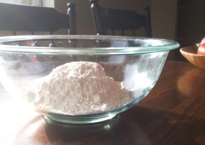 Vegan Scratch-Made Farm Biscuits