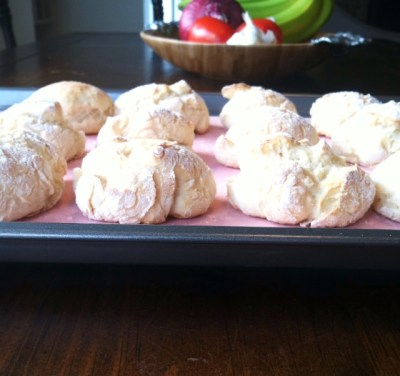 Vegan Scratch-Made Farm Biscuits