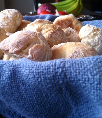 Vegan Scratch-Made Farm Biscuits
