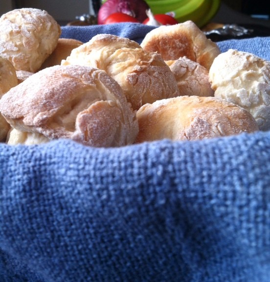 Vegan Scratch-Made Farm Biscuits